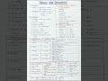 Growth and Development Handwritten Notes | Nursing / NORCET Exam | Gsmedico #norcetmcq