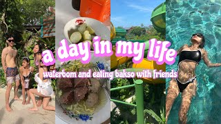 A Day In My Life With Friends, Eating Bakson Fun Day