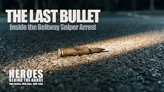 They Had ONE Bullet Left—Inside the Beltway Sniper Arrest (Exclusive Firsthand Account)