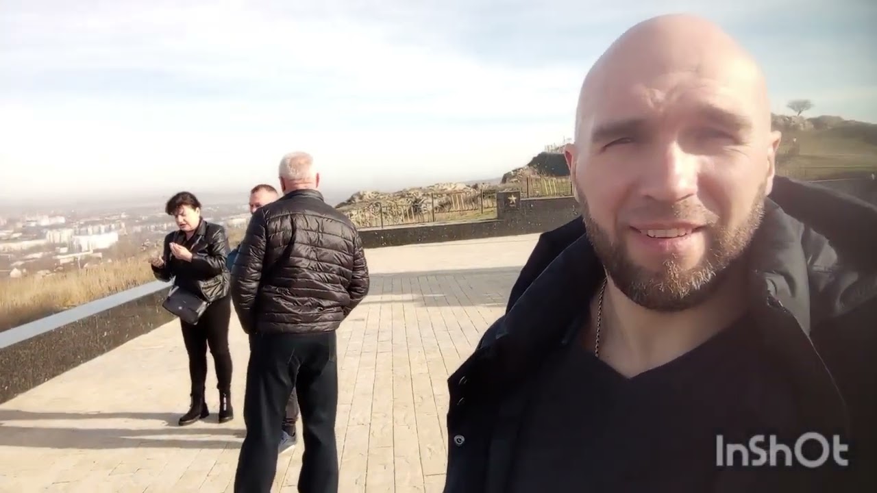 Прогулка в Керчь 2023 январь.