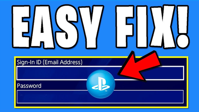 How to Recover PSN Account with NO Password or Email (Sign in ID