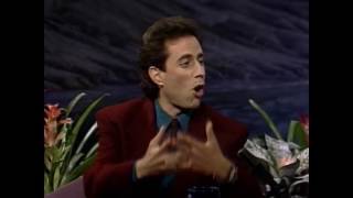 Jerry Seinfeld - A Collection of Jerry Seinfeld Jokes