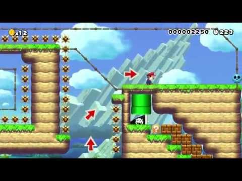 Puzzlit - Super Mario Maker