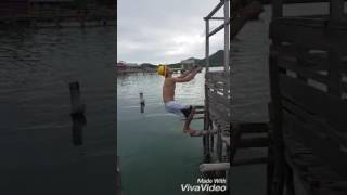 Keban Island Trip . How Far Ill Go From Moana - Alessia Cara