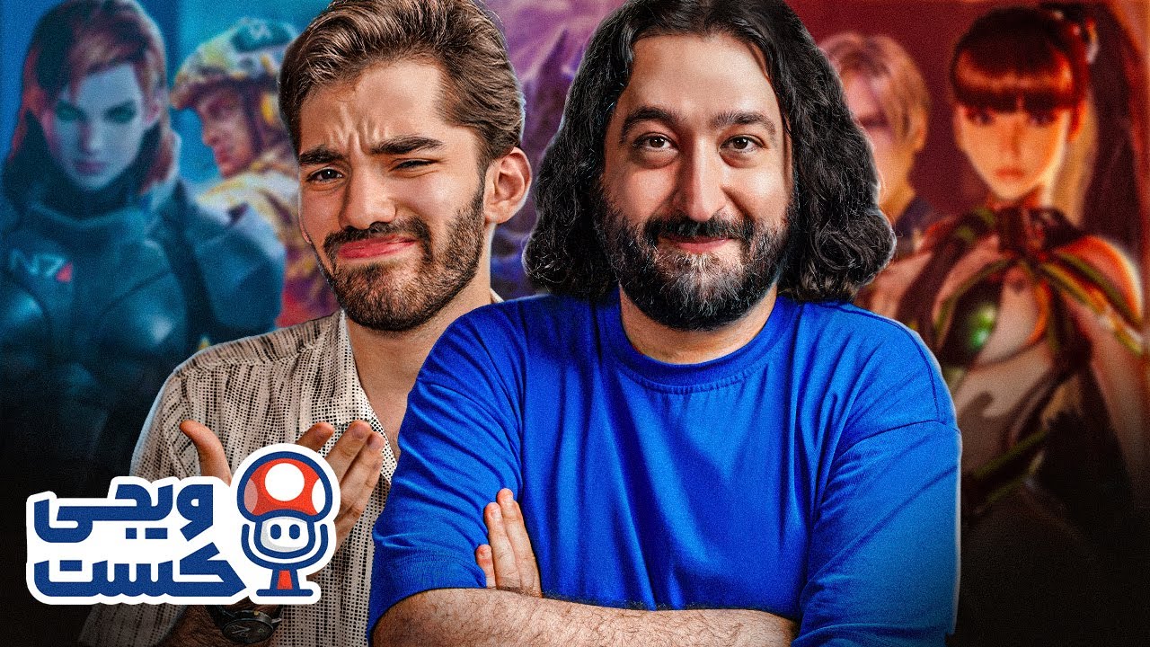 بازی سازای شرقی بهترن یا غربی | ویجی کست