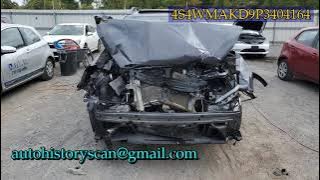 4S4WMAKD9P3404164 Subaru Ascent 2023