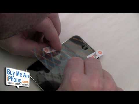 Speck ShieldView Install & Review for iPhone/iPod Touch