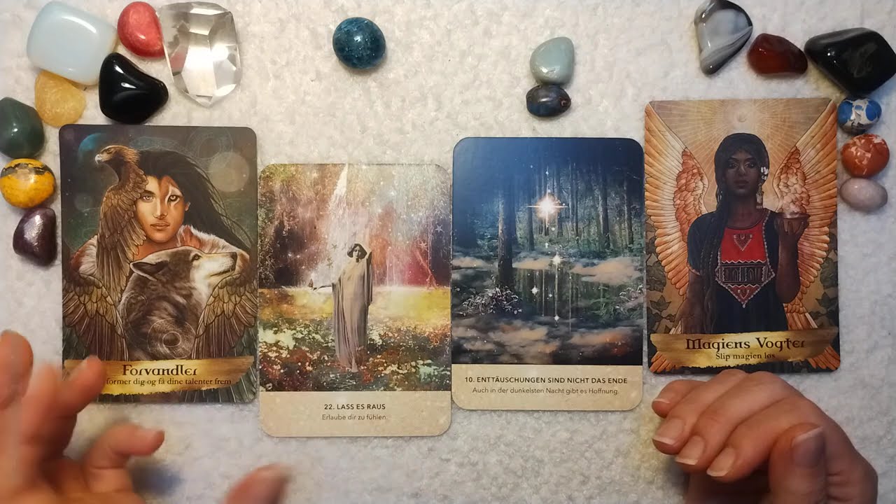 💡🕯🪔 Tages-Orakelchen: Lebe Deine Talente aus ... heute schon 🪔🕯💡