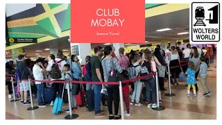 How to Beat Jamaica Passport Control Hell  Club Mobay Explained