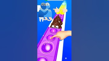 Pop Run Gameplay Ep - 2 🎮 All Levels Complete Walkthrough Android, iOS #pop #games #poprungame