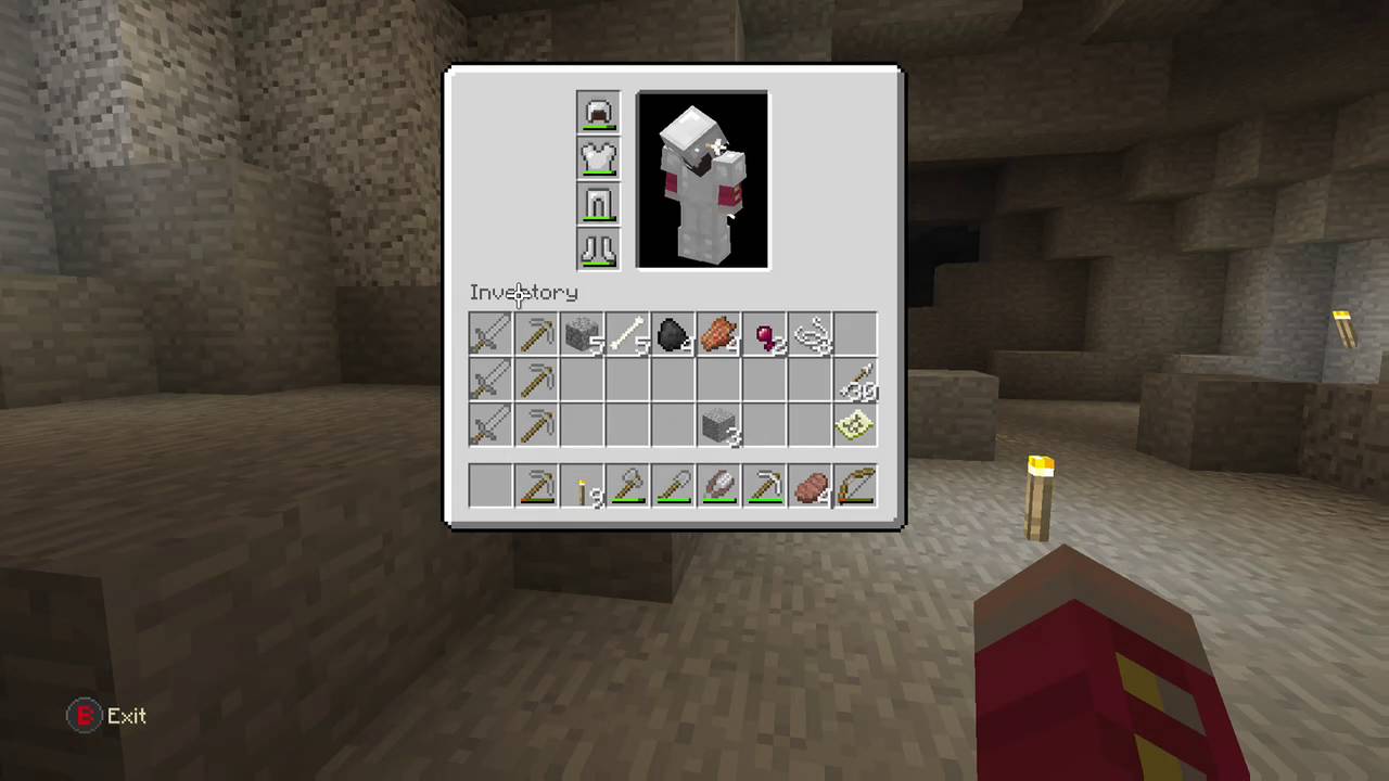 Minecraft Injury Minecraft XB1 injuries and etiquette - YouTube