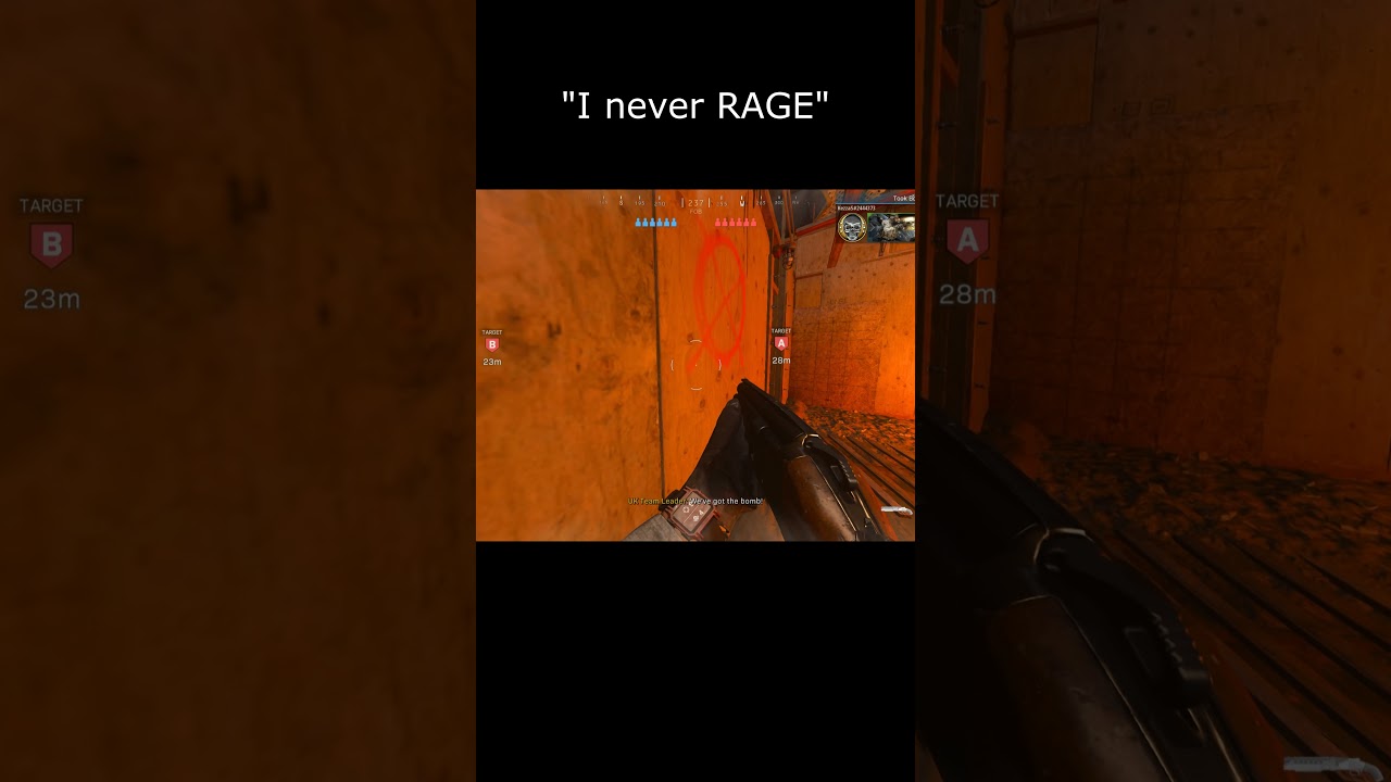 Mw search and destroy RAGE 