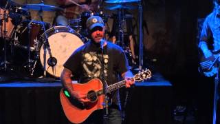 "Party in Hell" in HD - Aaron Lewis 7/25/2012 chords