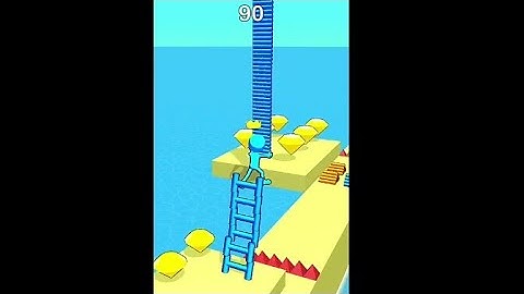 Ladder Master Level 12 | Android Funny Walkthrough Gameplay | Ladder Master | Ashish Gaming