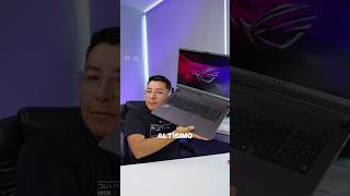La nueva ROG Strix G18 con Copilot + PC es una locura 🤯@ASUS  @Microsoft.Copilot  #ASUS