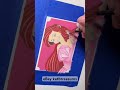 Ariel Painting Process (fork)