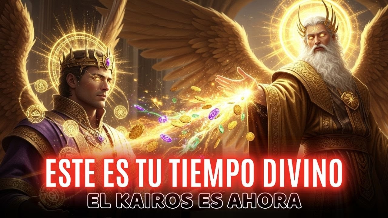 El Elegido: La Transferencia Ya Está Activa, Este Es Tu Kairos Exacto