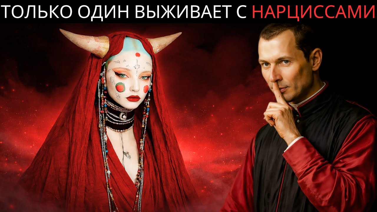 Тип человека, которого нарцисс никогда не сможет сломать — Макиавелли