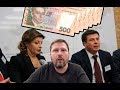 Как Марина Порошенко деньги выделила