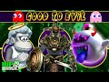 Video Games GHOSTS: Good to Evil 👻