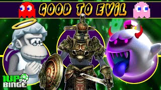 Video Games GHOSTS: Good to Evil 👻