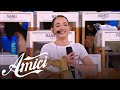Amici 22 - Federica accede al Serale