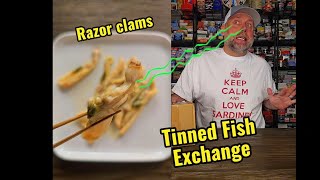 Tinned Fish Exchange