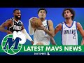 Mavericks News 🚨: Tim Hardaway Jr. Trade Buzz, Josh Green Extension &amp; The Next Tyson Chandler?