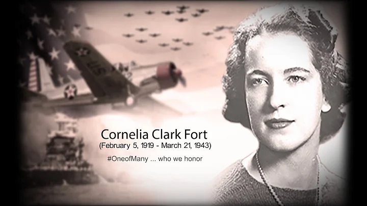 Remembering Pearl Harbor: Cornelia Clark Fort