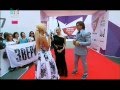 Наргиз Закирова на красной дорожке премии МУЗ-ТВ 2015 в Астане