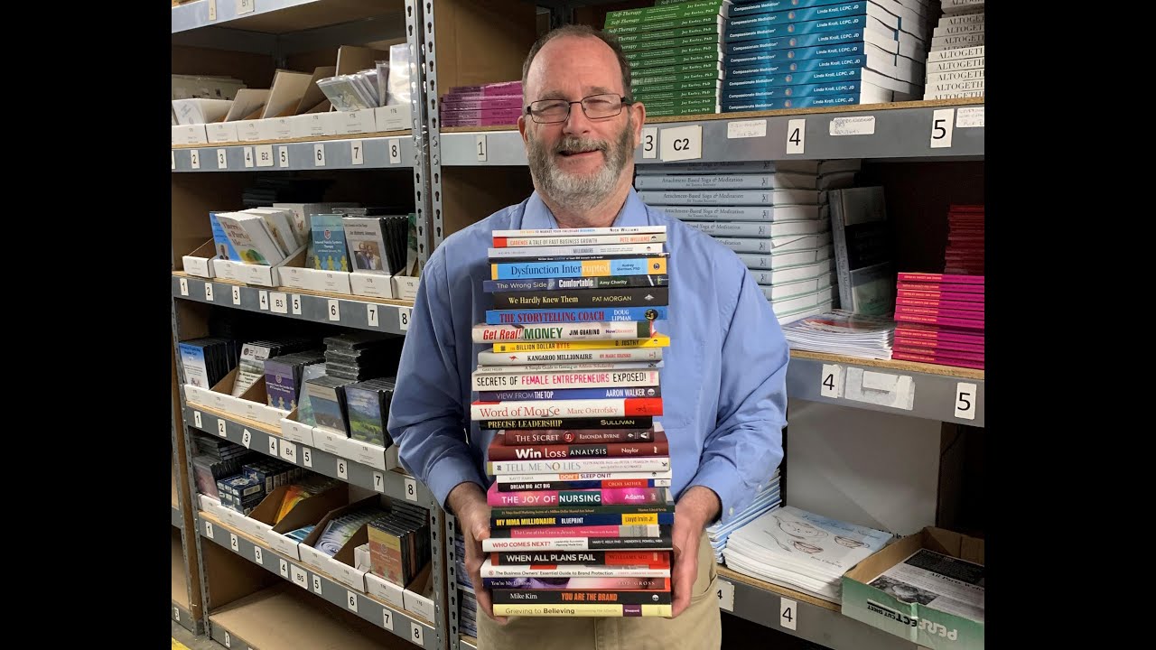 #217 The Mistakes Speakers Make - Bret Ridgway