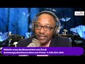 Captain RTV live with Mr David Ogega: A diaspora One Voice Consortium Show.