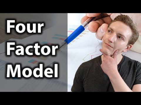 Four Factor Model Explained and in Excel