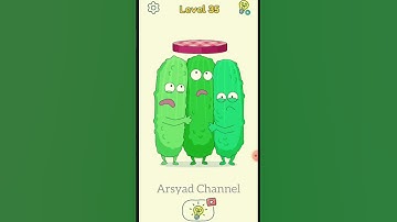 DOP 4 : Draw One Part Gameplay Walkthrough Level 35