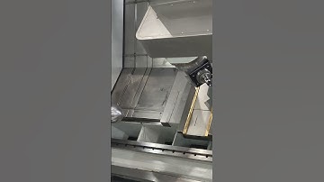 AUTOMATIC LATHE MACHINE