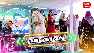 ORANG YANG SALAH (VERSI PONGDUT) - ANNA CINTYA - SGR DIGITAL AUDIO