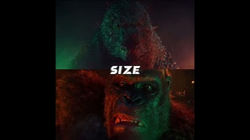 Dom Lee Mega Magic Domain Godzilla Vs MJMHA Mega Magic Domain Kong