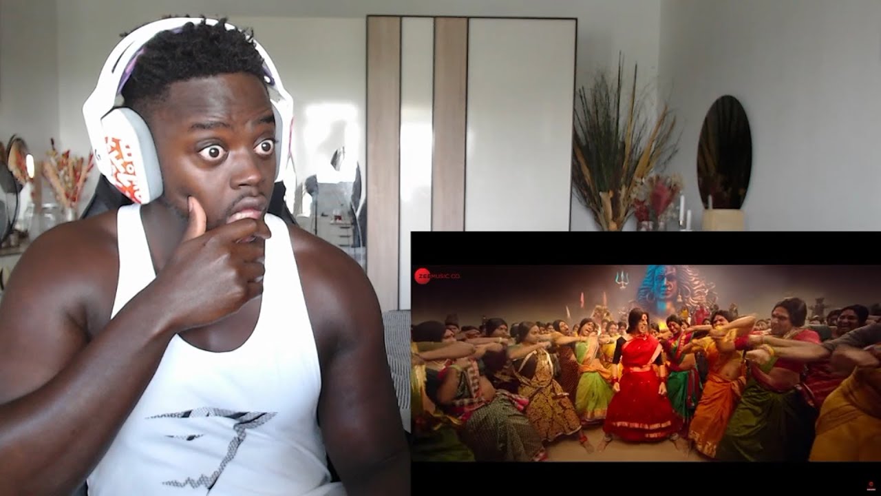 BamBholle - Laxmii | Akshay Kumar | Viruss | Ullumanati | REACTION