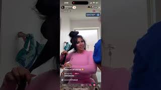 Ohthistiana TikTok Live Part 2 (7/6/25)