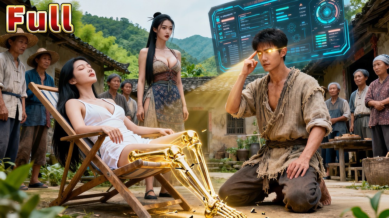 धोखा खाया युवक बना चमत्कारी डॉक्टर, इलाज किया और खलनायकों को भी हराया!#movie #film #चलचित्र