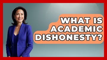 What Is Academic Dishonesty? - High School Toolkit