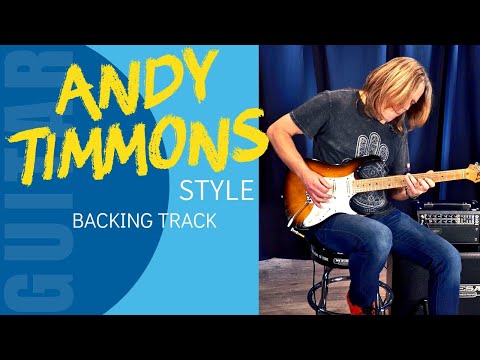 andy-timmons-style-ballad-rock-backing-track-for-jam-guitar-#av02