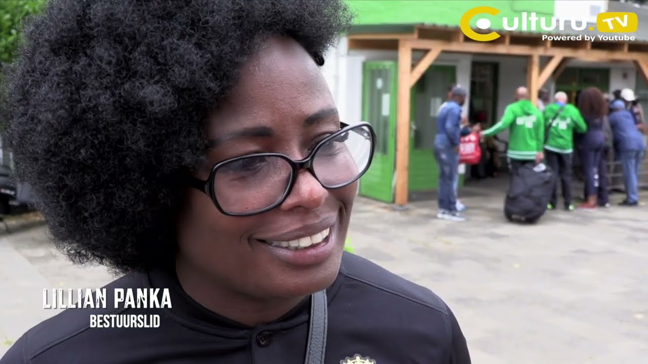 Sportvereniging Real Sranang sinds 1960