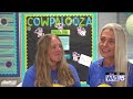 How ‘udderly’ adorable calves are teaching classrooms about dairy farming