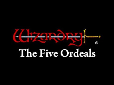 WIZARDRY The Five Order リセット禁止初見実況その5 WIZARDRY The Five Order リセット禁止初見実況その5
