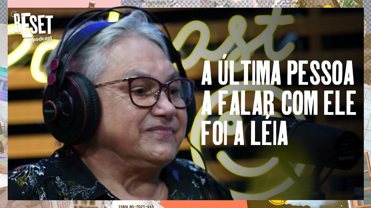 A gente se falava todos os dias | Cortes - Reset Podcast