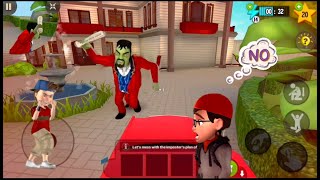 Scary strangrs 3d _ All levels THE SEASON TO SIN! troll strangers every day(iOS, android)