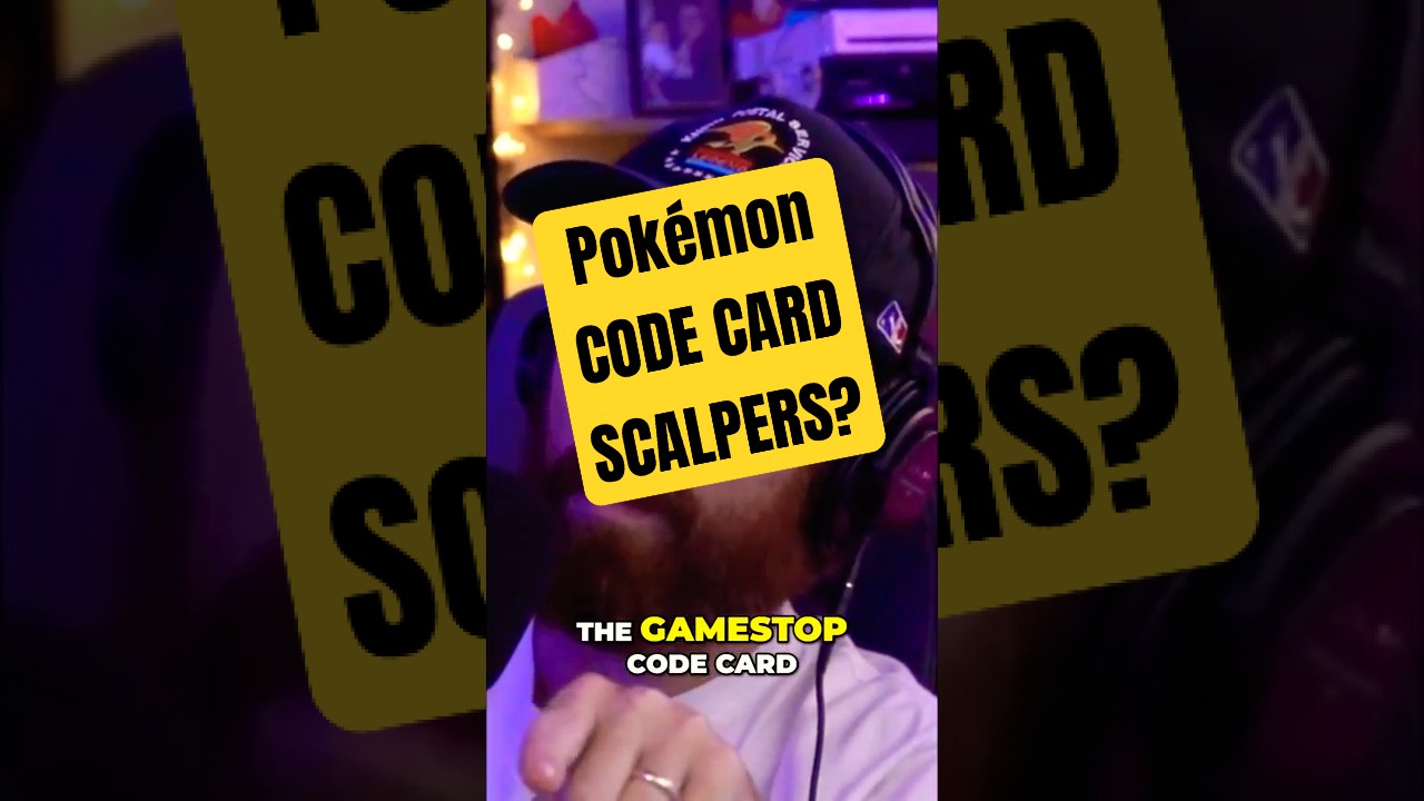 eBay GameStop Pokemon codes Shiny Miraidon and Koraidon scalpers #podcast # pokemon - YouTube eBay GameStop Pokemon codes Shiny Miraidon and Koraidon scalpers #podcast # pokemon - YouTube