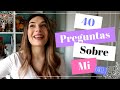 40 PREGUNTAS SOBRE MI - PARTE 2 🌸