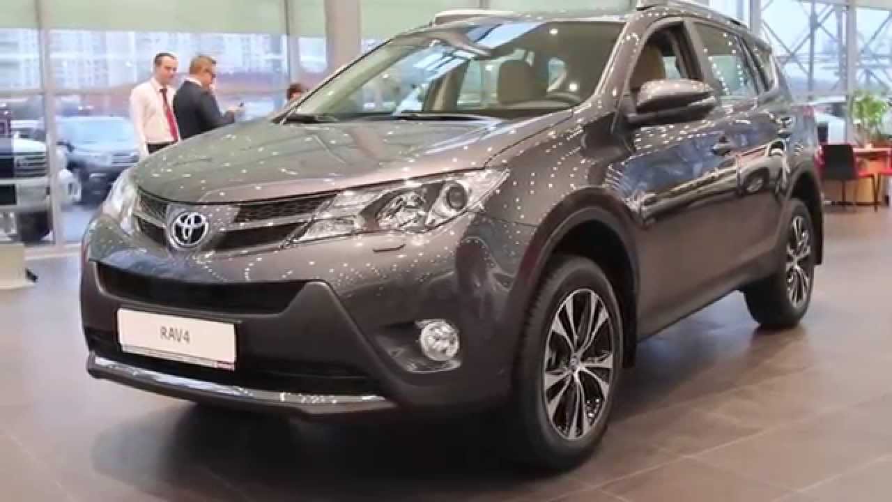 Toyota rav4 1 поколение